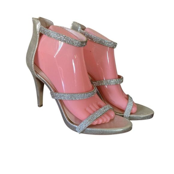 Kelly & Kate Heels Women’s Size 9 - Picture 1 of 8